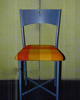 DC-24 Sheet Metal Round Punch Chair